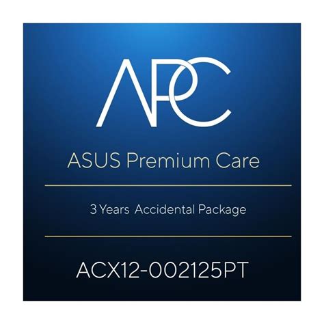 ASUS ACX12-002011PF - ADD ACCIDENTAL DAMAGE PROTECTION TO 3 YEAR ON SITE (VIRTUAL|ASUS PF Desktop)